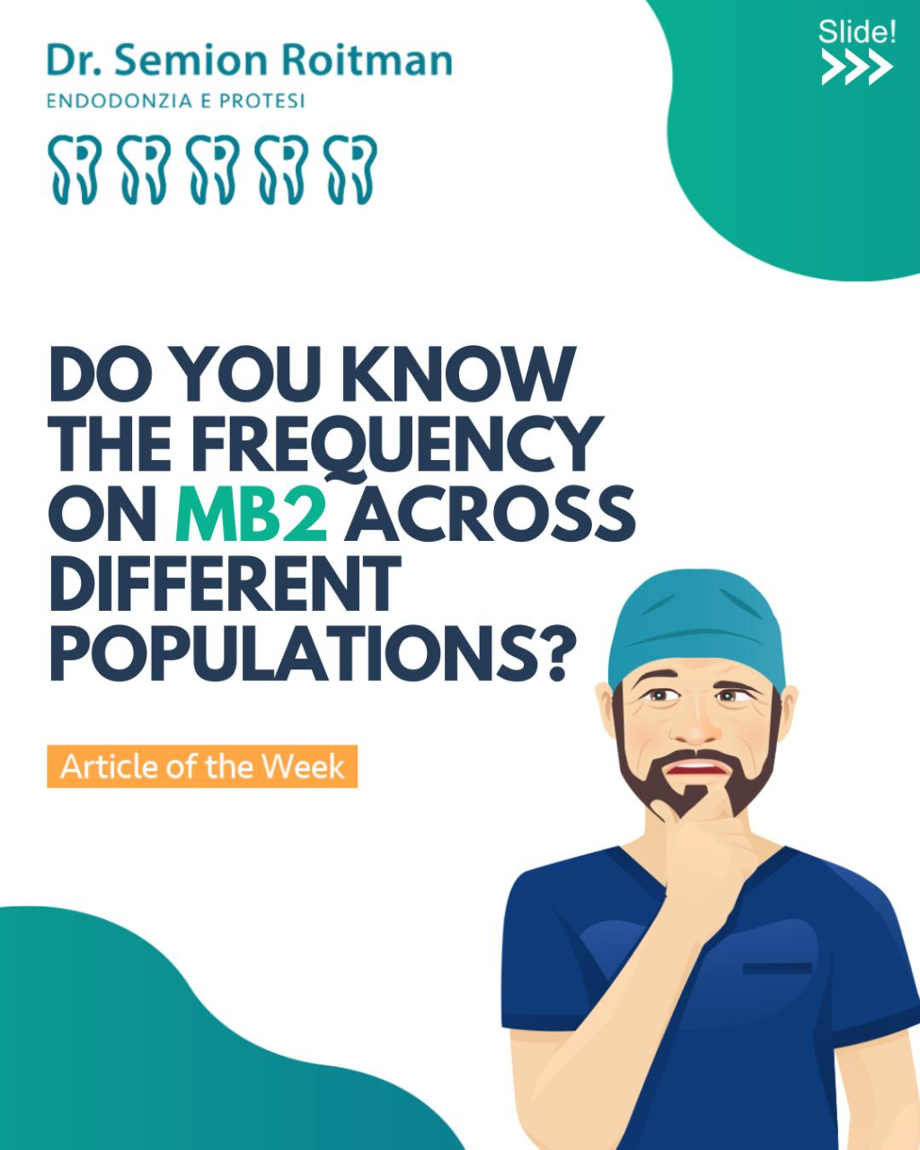Do you know the frequency on MB2 across different populations?